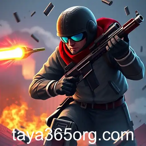 Exploring the Thrilling World of Action Games on Taya365