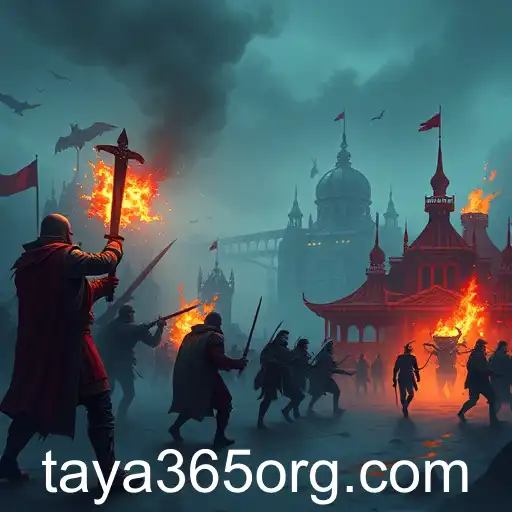 The Digital Playground: Rise of Taya365 in Online Gaming