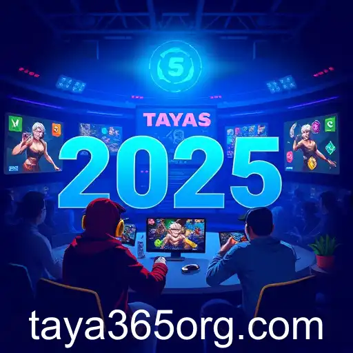 Gaming Trends and Innovations for 2025