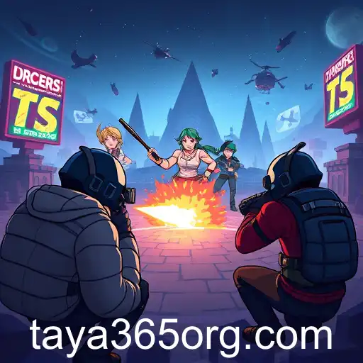 Exploring the Exciting World of Multiplayer Games on Taya365