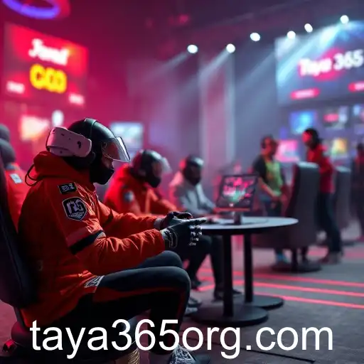 Rise of Online Gaming in 2025: The Taya365 Experience