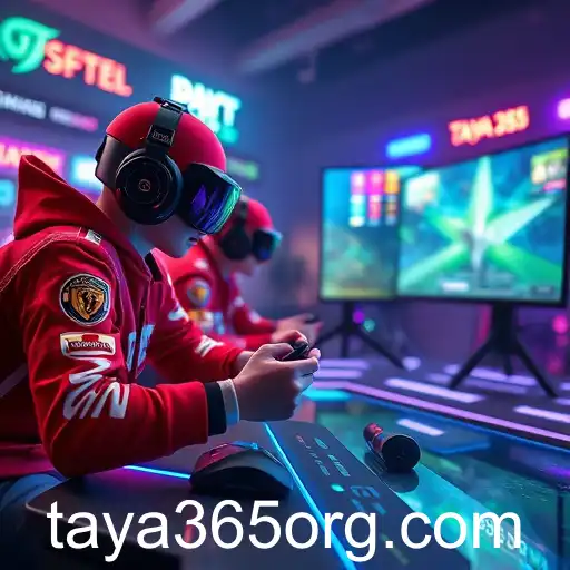 The Rise of Online Gaming in 2025