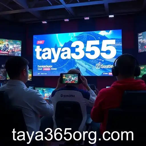 Rise of Online Gaming: A 2025 Insight