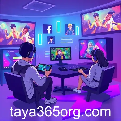 The Rise of Online Gaming in 2025