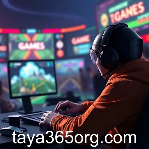 The Rise of Online Gaming in a Changing World