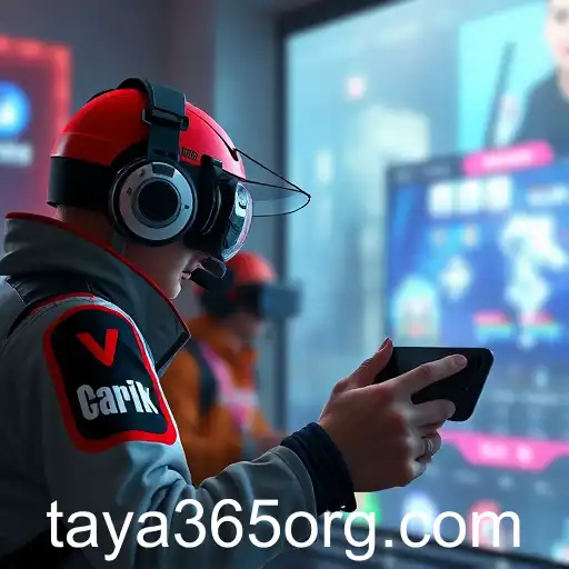 The Rise of Online Gaming in 2025