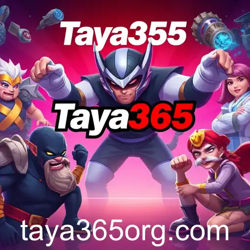The Rise of Taya365 in the Global Gaming Scene