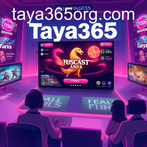 The Rise of Taya365: A Digital Gaming Phenomenon