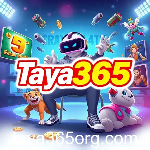 The Rise of Taya365: Gaming's New Frontier