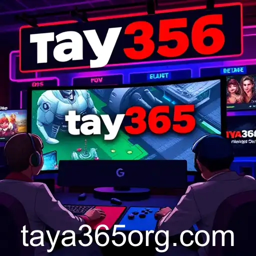 Taya365: Gaming Revolution in the Digital Age