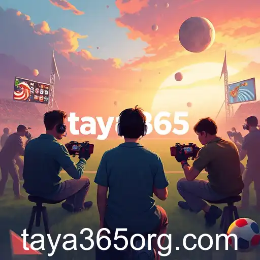 Taya365: A New Era in Online Gaming